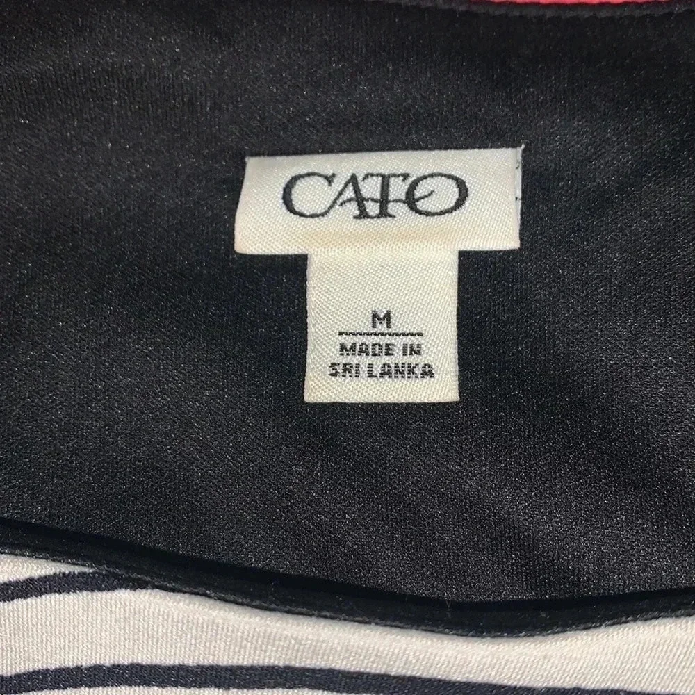 Cato woman dress size M - Picture 8 of 9